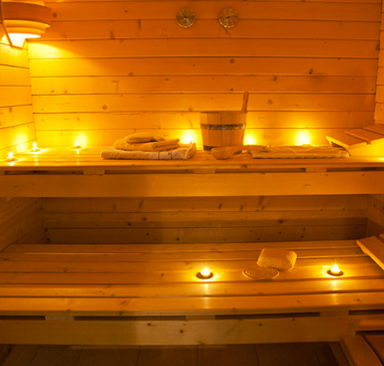 桑拿汗蒸/水療SPA工程設(shè)計